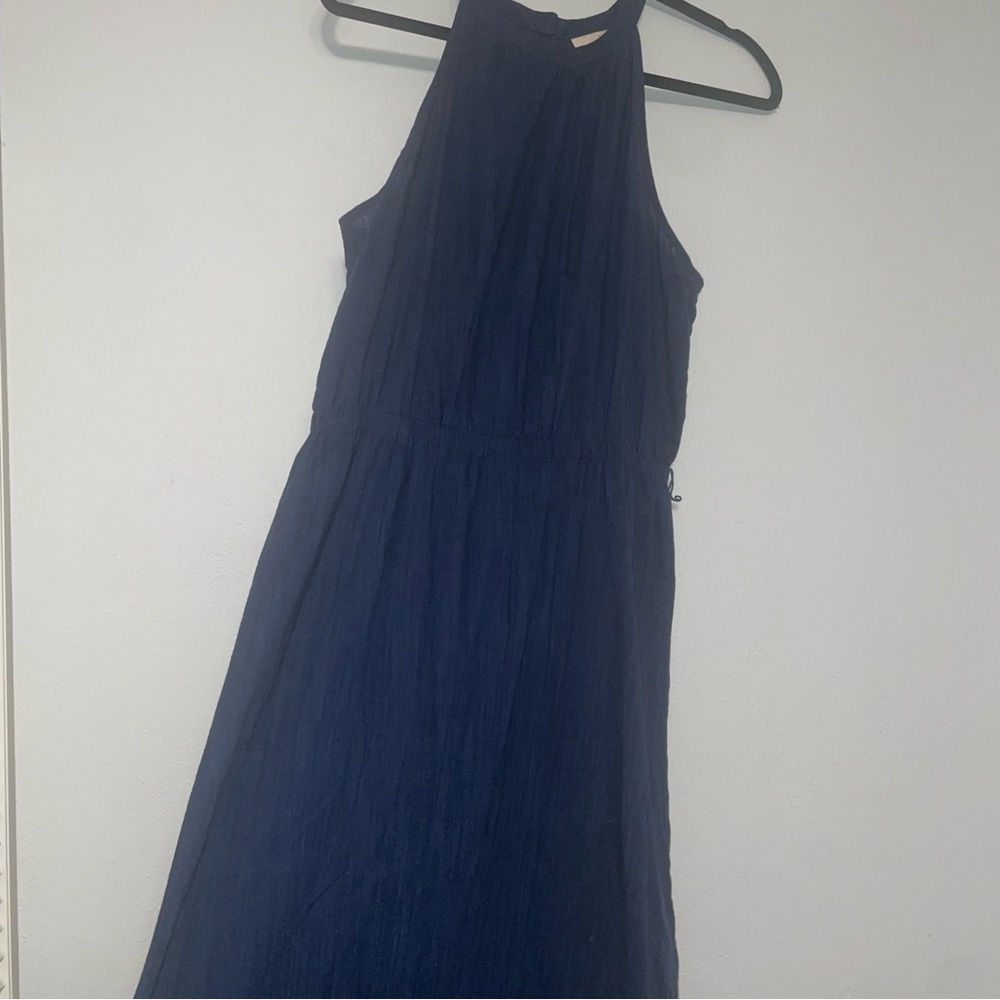 Universal Thread Blue Maxi Dress - Picture 2 of 9